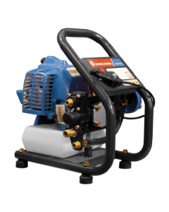 Grupo motobomba con mang. y pistola MS073E