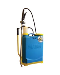 Pulverizador Super Agro 16 Matabi con Regulador