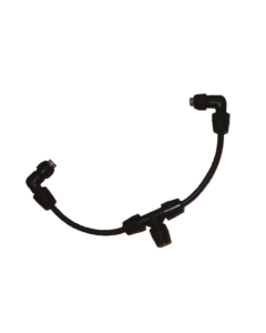 Doble Boquilla Flexible con Boquillas de Cono ATI Albuz