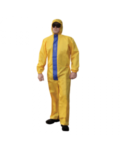 Buzo Proteccion Desinfeccion Reforzado Impac M - L - Inia