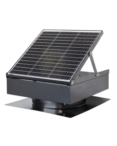 Extractor Solar de Techo 40W