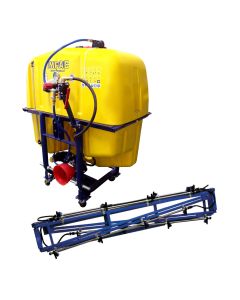 Pulverizador New Basic 600 lt.c/Barra 12 mt.Estandar