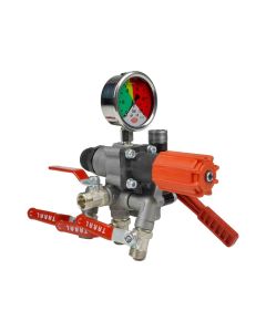 Comando Modelo Tar-60 New (50 Bar/100 lt.)  Media Presion