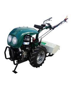 Motocultivador P.Elec.12 hp Diesel c/Fresa 800mm