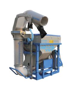 Azufradora Cañon Hidraulico Largo Alcance Airdust 660 L c/joystick